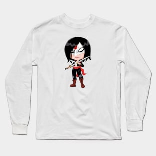 Katana Long Sleeve T-Shirt